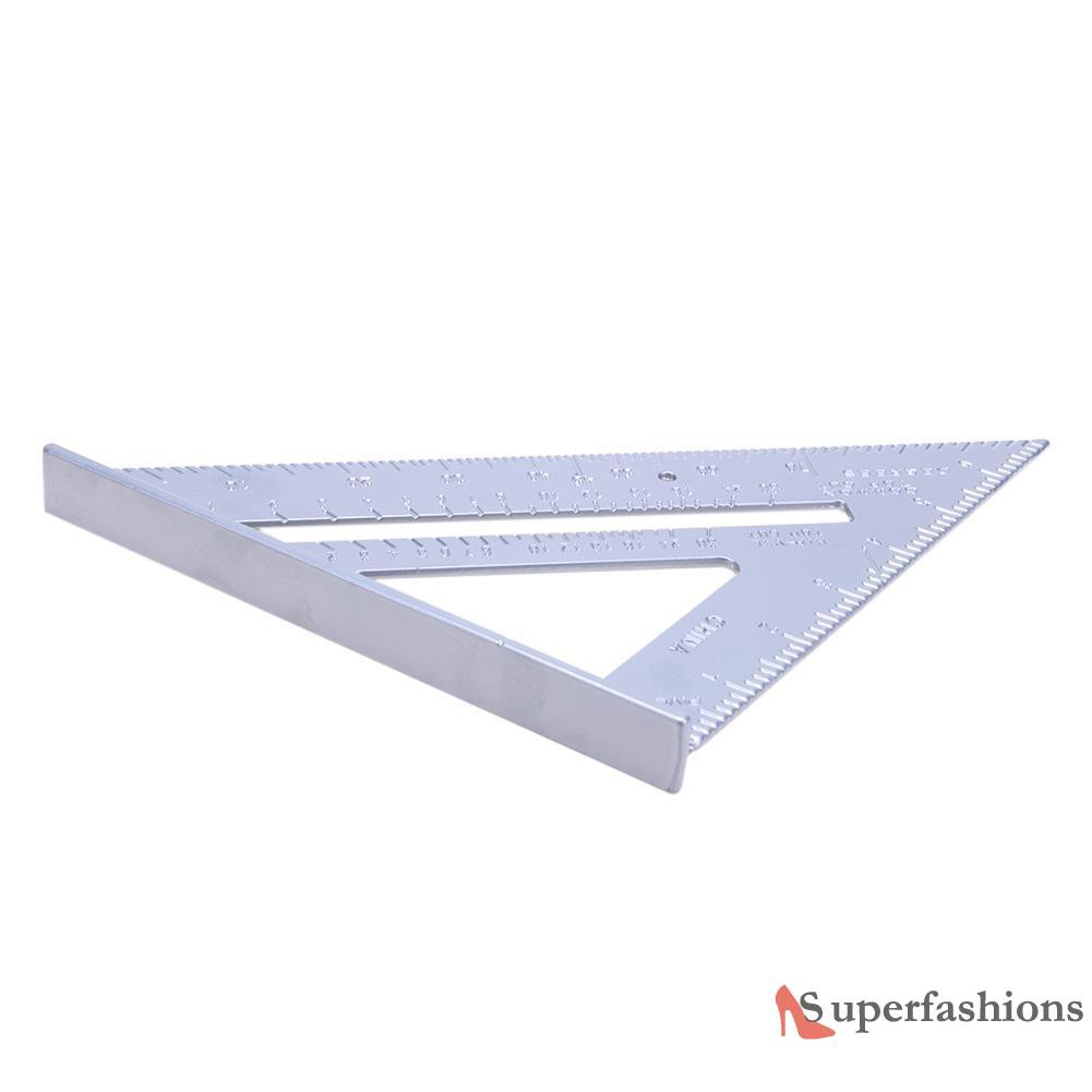 Thước Đo Góc Vuông Bằng Hợp Kim Nhôm