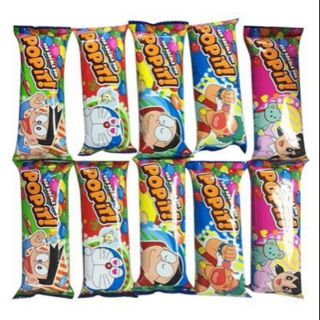 Combo 5 gói kẹo socola sữa popit!