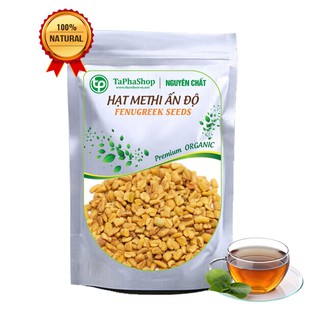 [Mã GROSALE2703 giảm 8% đơn 250K] Hạt methi Ấn Độ loại 1 (500g)