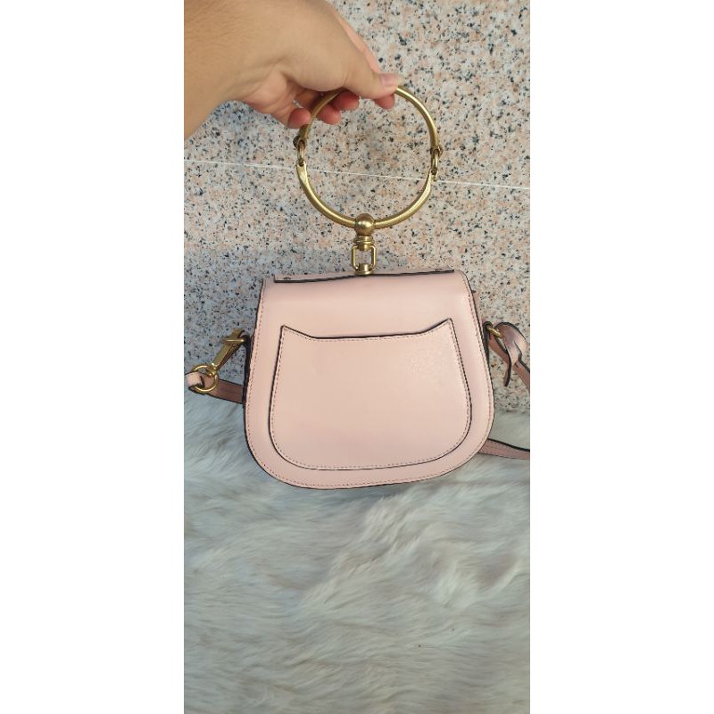 Túi si chốt trên live 02