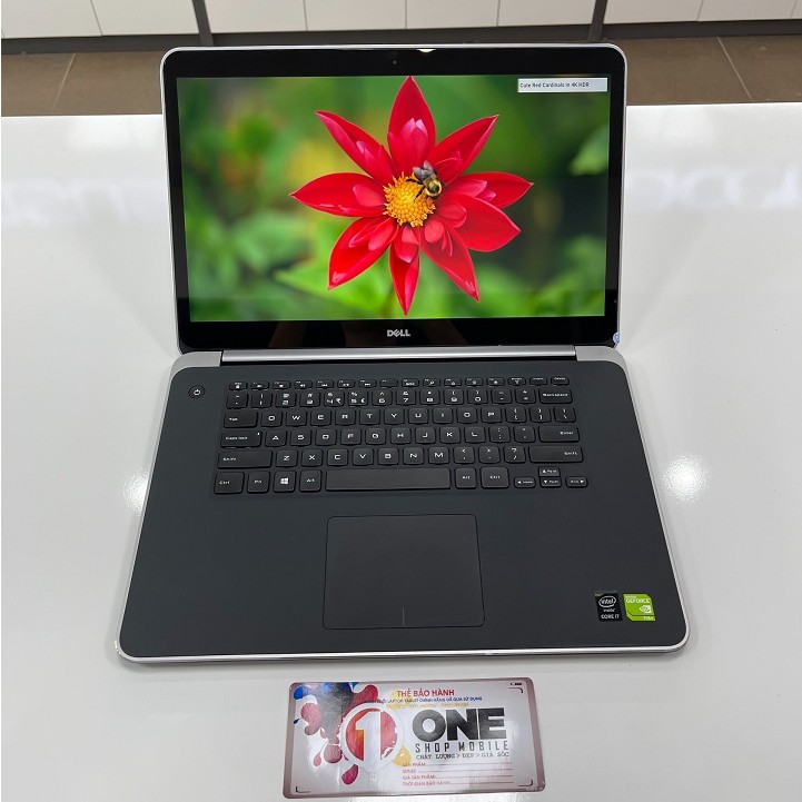 [Đẳng Cấp - Siêu Chất] Dell XPS 15 9530 Core i7 4712HQ/ Ram 16Gb/ Card đồ họa rời Nvidia GT750M/ Màn hình 3K cảm ứng . | BigBuy360 - bigbuy360.vn