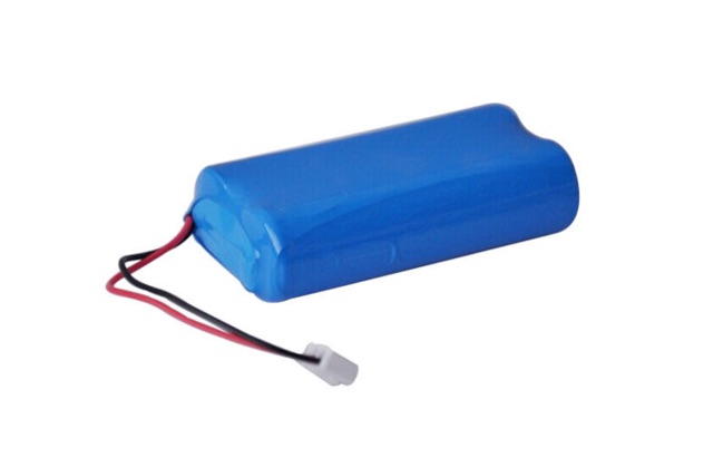 Pin máy trợ giảng 7,4v 2000mah có mạch bảo vệ sạc xả