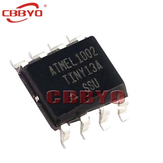 Set 5 linh kiện điện tử attiny13a-ssu attiny13a sop8 tiny13a