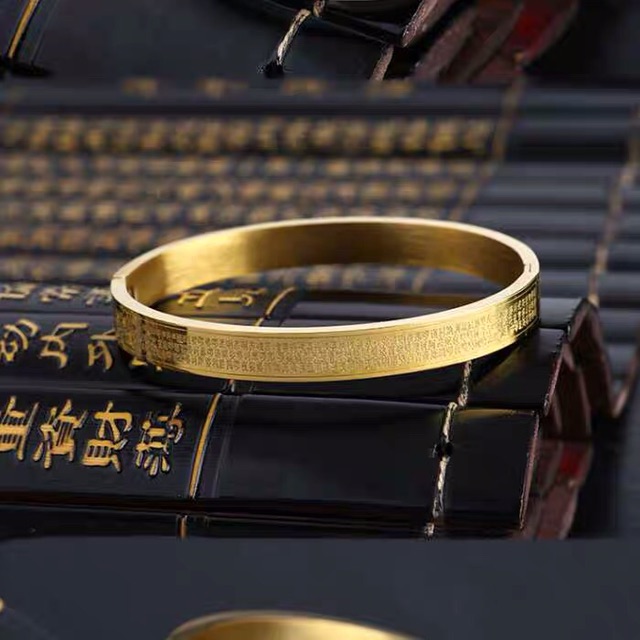 Vòng tay chú đại bi bình an may mắn