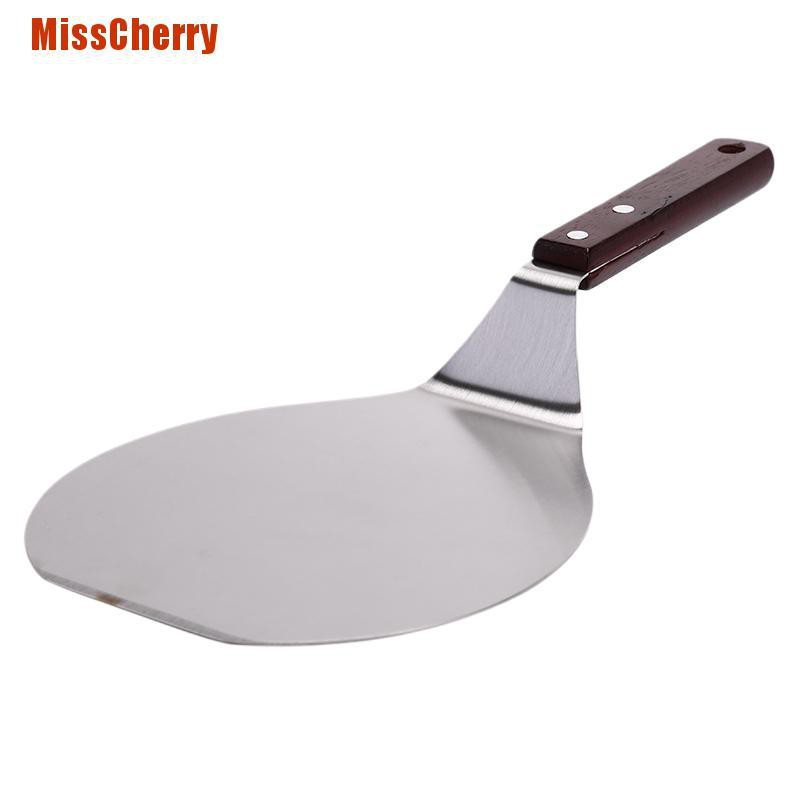 Xẻng Xúc Pizza Bằng Thép Không Gỉ