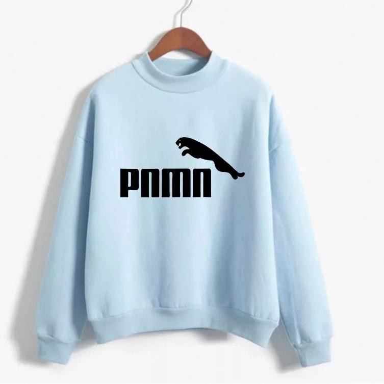 Áo Hoodie Puma Thời Trang Năng Động Cho Nam Nữ