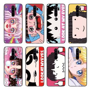 Ốp lưng TPU cho Xiaomi Redmi Note 8 Pro / Note 7 Pro