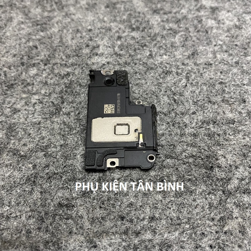 Chân sạc, dây sóng, loa, sạc không dây... hàng zin máy XS và XSMax