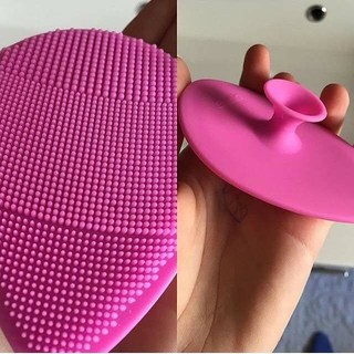 Mút Rửa Mặt Silicon Ebelin