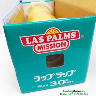 Màng bọc thực phẩm Las Palms 30cm x 300m