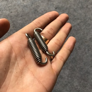 lò xo móc pô  độ