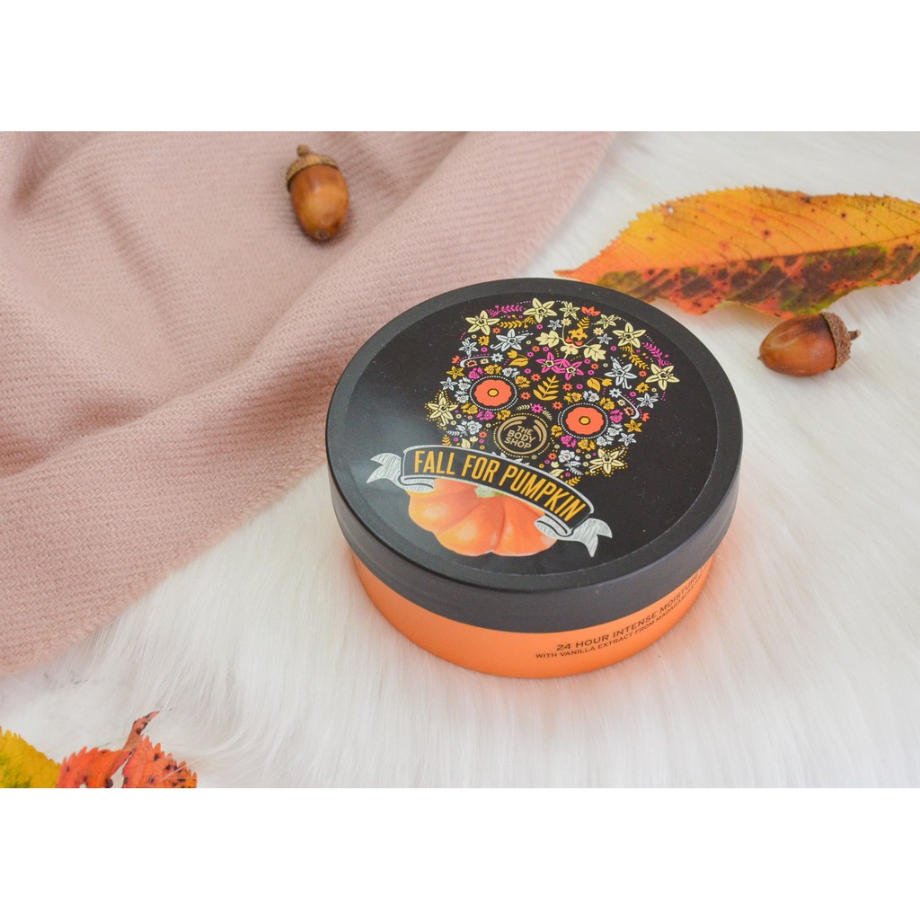 giá sốc❗️ bơ dưỡng thể/ sữa chua yogurt THE BODY SHOP body butter xách tay UK