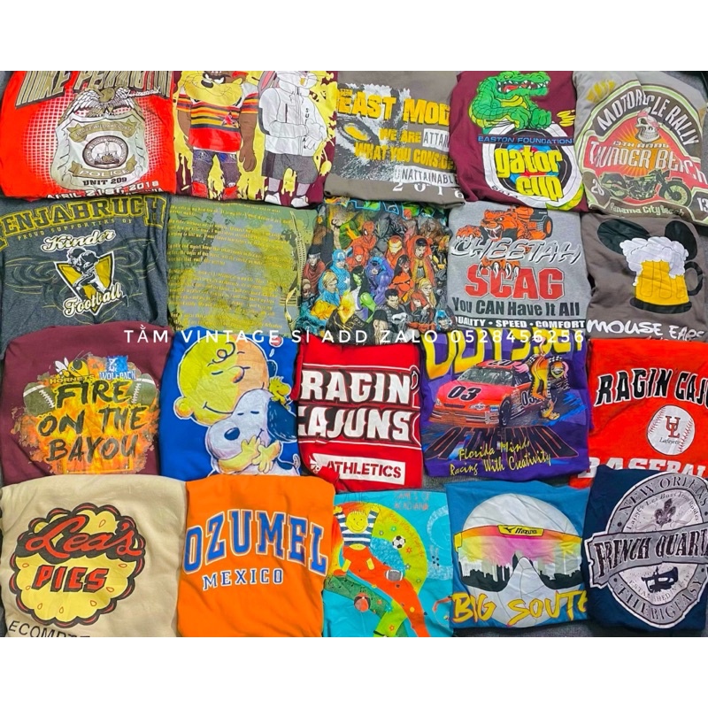 ÁO THUN THỤNG GIÁ RẺ 29k