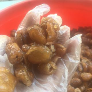 Mứt chôm chôm không hạt
