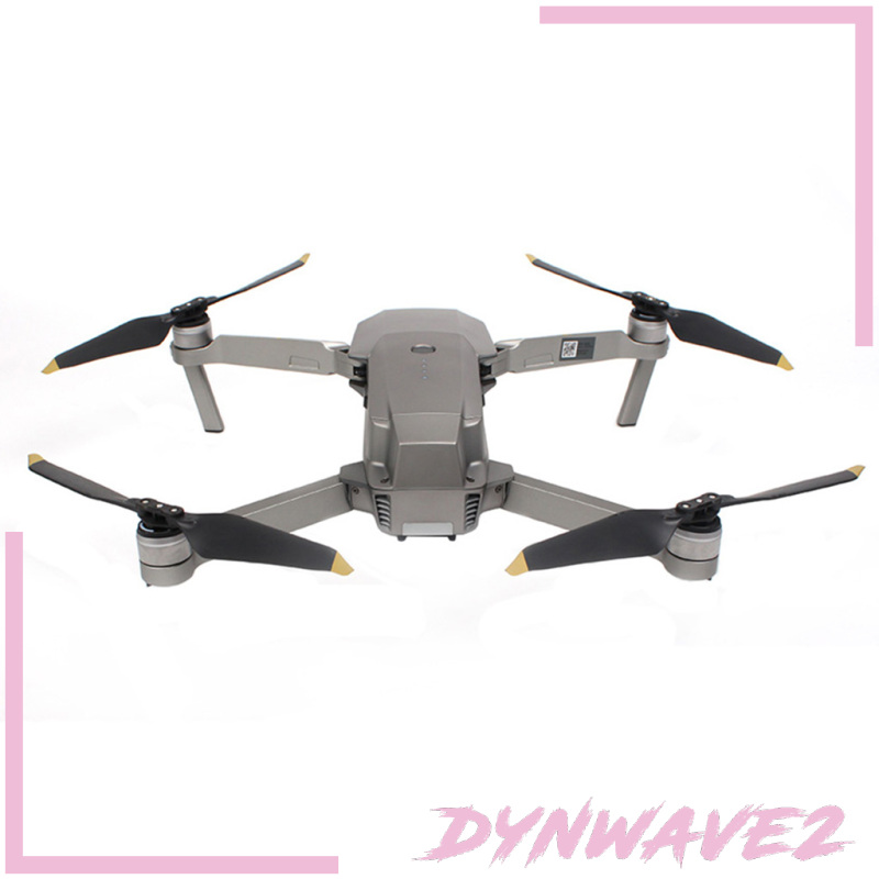 2 Cặp Cánh Quạt Xếp Nhanh Dynwave2 8331f Cho Dji Mavic Pro Platinum # 1