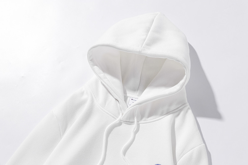Áo hoodie SEIKO thêu họa tiết champion lớp lót lông cừu phong cách cổ điển