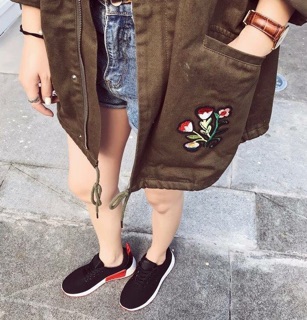 Giày thể thao R2 trơn