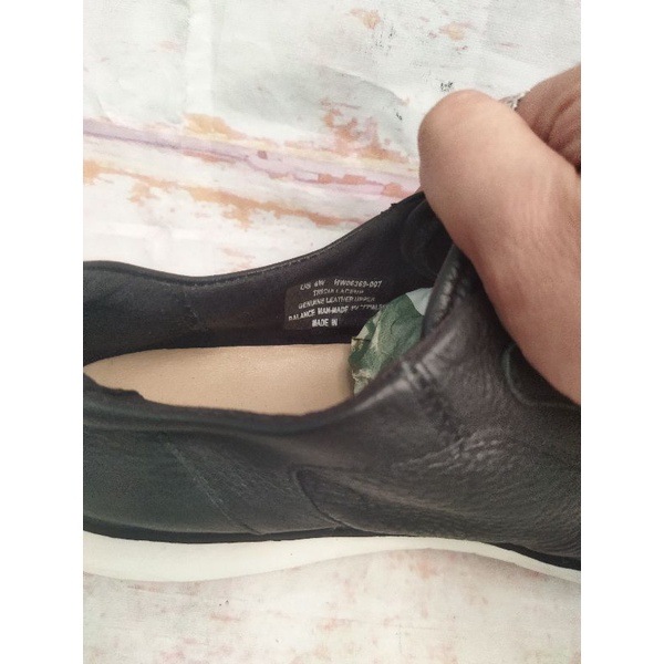 Giày si chuẩn hiệu Hush Puppies