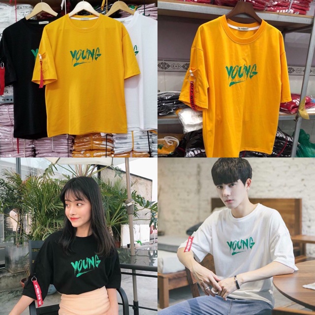 Combo 5 áo tay lỡ ( khách chọn mẫu) | BigBuy360 - bigbuy360.vn