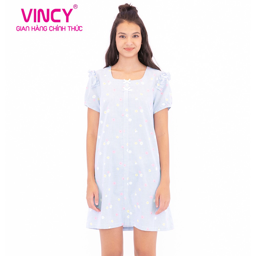 Đầm kate Vincy DDK060W01