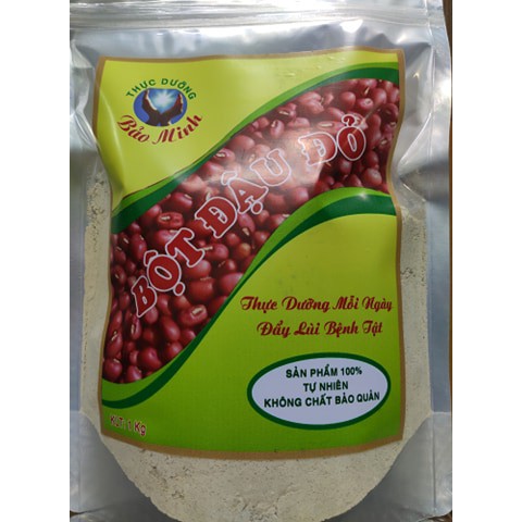 Bột Đậu Đỏ Bảo Minh 1kg