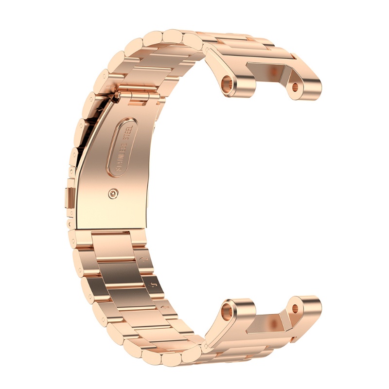 Dây Đeo Thay Thế Chất Liệu Thép Không Gỉ Cho Amazfit T-Rex / - Amazfit T-Rex Pro