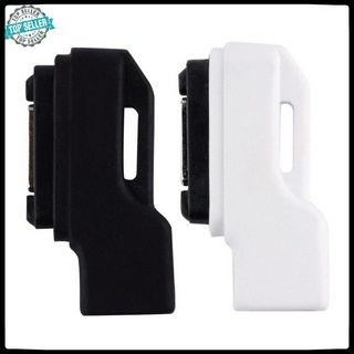 Micro USB to Magnetic Charging Charger Dock Adapter for Sony Xperia Z1/Z2/Z3