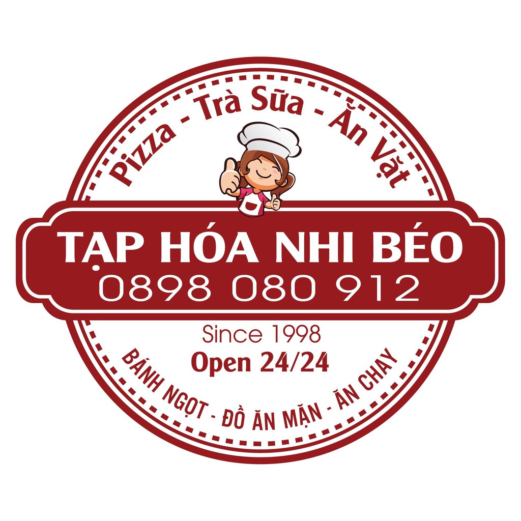 Tạp Hóa Nhi Béo