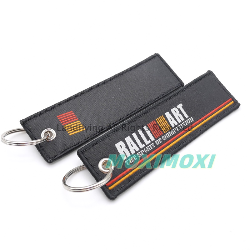 1 Móc Khóa Xe Hơi JDM TRD / SpoonSport / RalliArt / Mugen / Type R / Nismo
