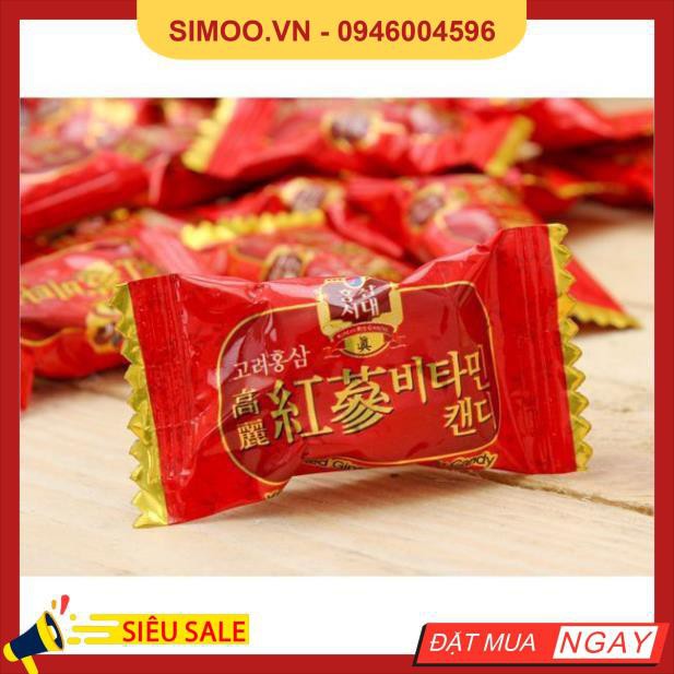 💥 ⚡ SẢN PHẨM CHÍNH HÃNG 💥 ⚡ Kẹo Hồng Sâm Cứng Samsung Hàn Quốc 200gr 💥 ⚡