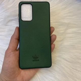 ốp lưng giả da sam sung A72