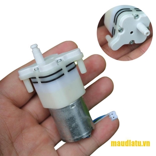 Máy Bơm Hút Chân Không Mini Maudlatu