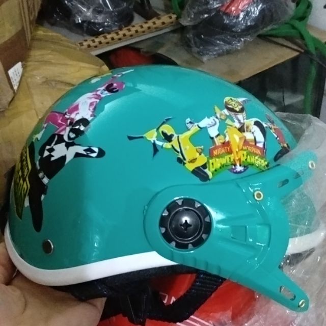 Mũ bảo hiểm kính trẻ em