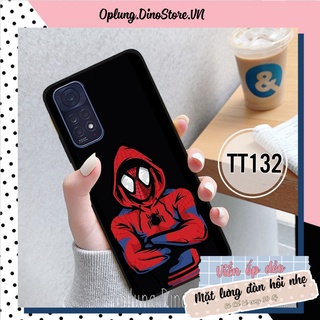 Ốp Redmi Note 11 4G/5G - Note 11s - Note 11 Pro 5G - Note 11 Pro (CHINA) - Ốp Xiaomi in hình người nhện Spider Man.