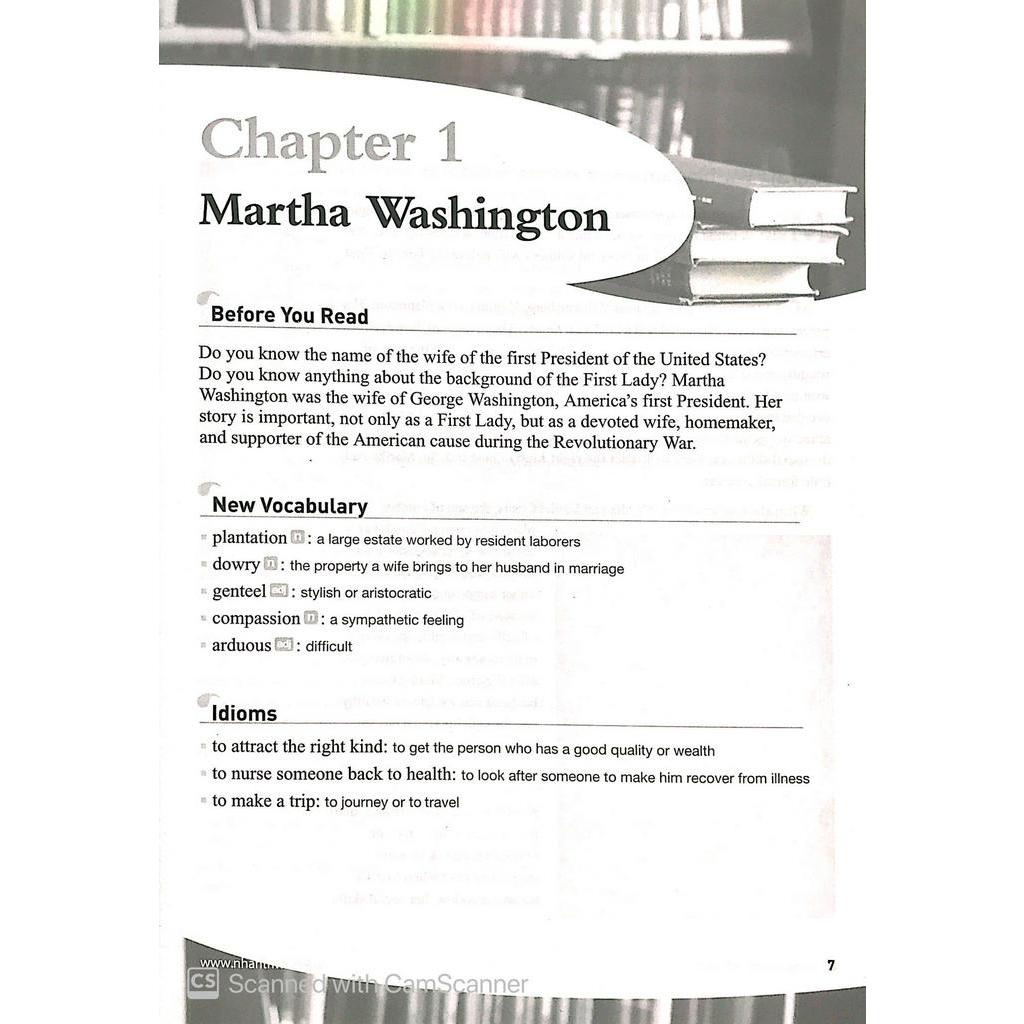 Sách Longman Essence Reading 4