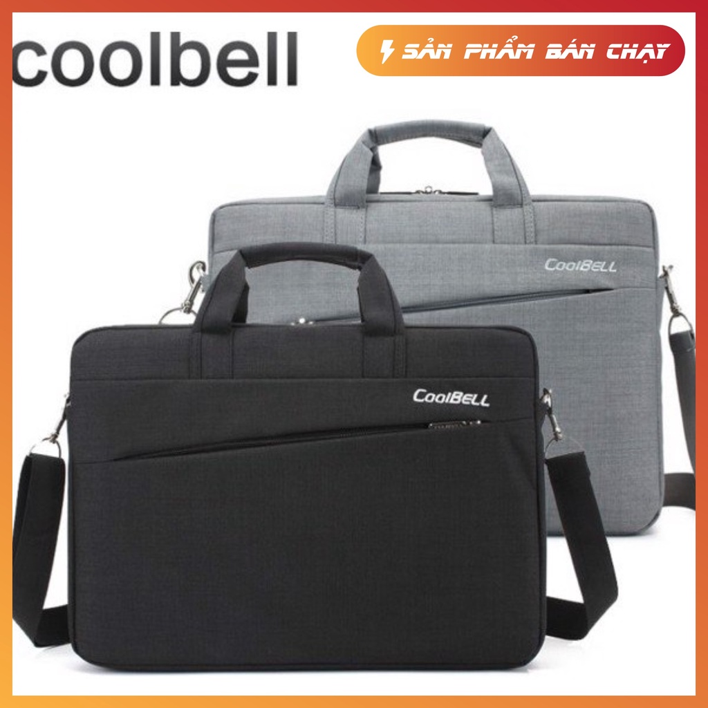 Cặp đựng laptop thời trang Coolbell 3009 14 đến 15.6 inh loại 1