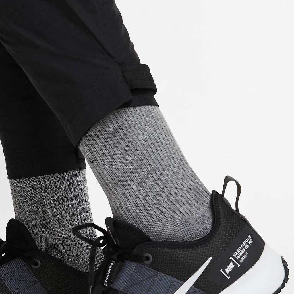 QUẦN DÀI NIKE SPORTSWEAR MEN'S WOVEN CROPPED TRAINING PANTS - BLACK