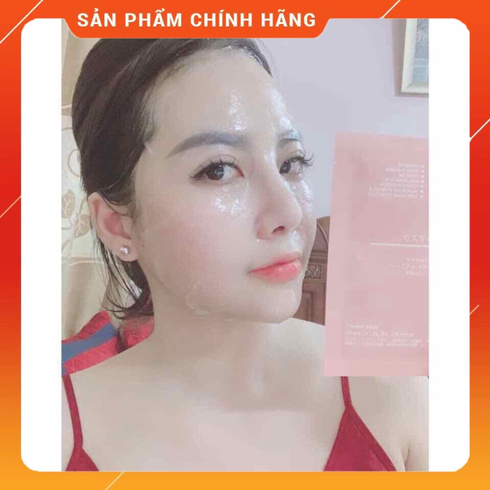 MẶT NẠ NHAU THAI CUỐNG RỐN TẾ BÀO GỐC NHẬT BẢN
