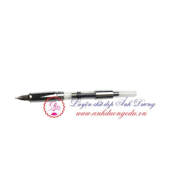 Bút Mài Thầy Ánh Sh008-Bút Máy Luyện Chữ Đẹp - Ngòi Êm Trơn- Ngòi Thanh Đậm- Phù Hợp Mọi Đối Tượng