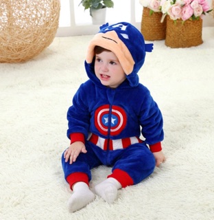 Đồ thú lông mùa đông ấm áp cực yêu