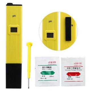 Thiết bị kiểm tra độ PH trong bể cá
