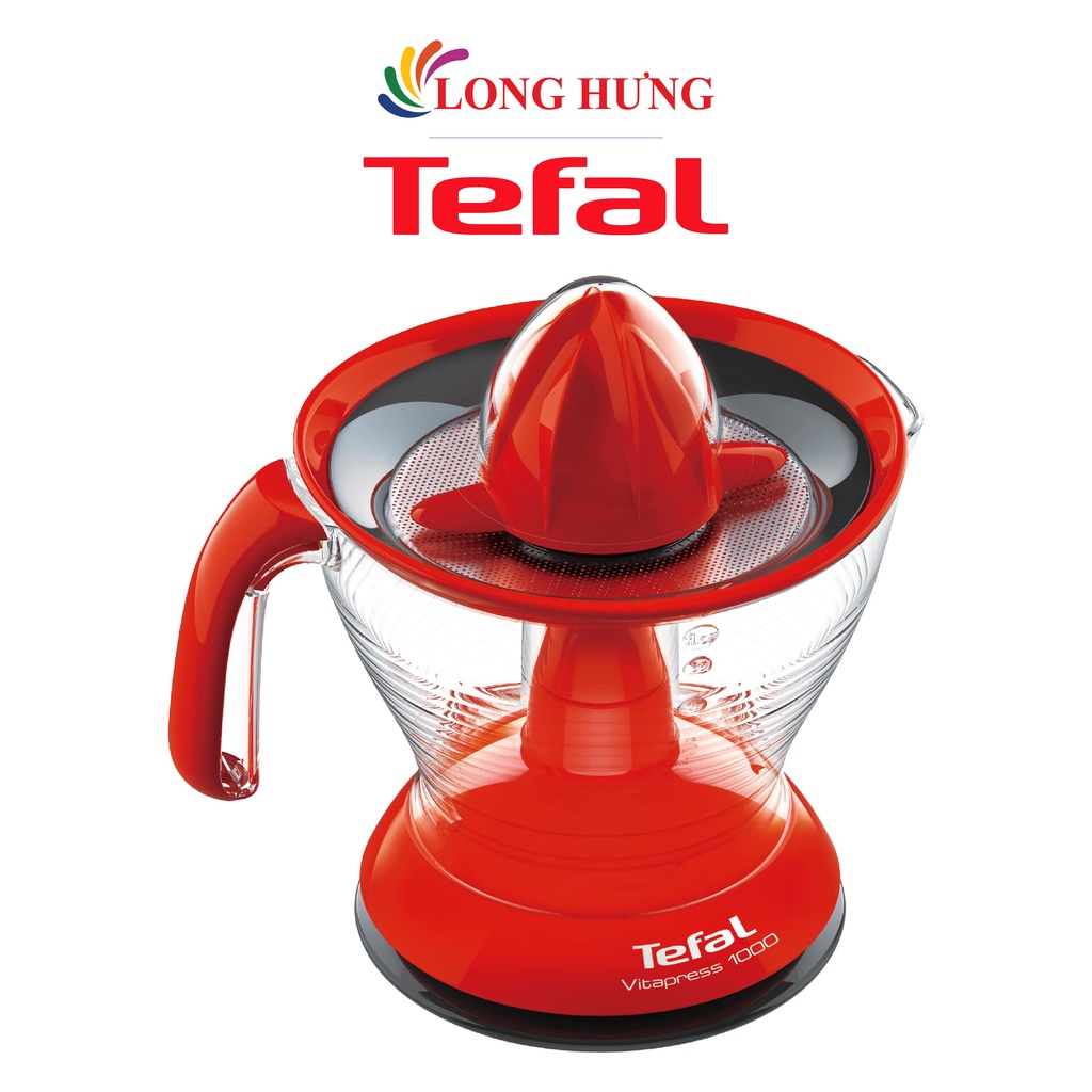 Máy vắt cam Tefal Vitapress 1 lít ZP302538 - Hàng chính hãng