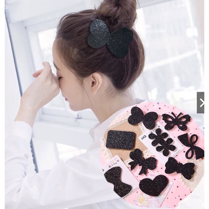 (quà tặng) Miếng Dán mái TK103 Cố Định Tóc Con dán chắc dành cho mọi lứa tuổi-phong cách hàn quôc PK Tkutrang