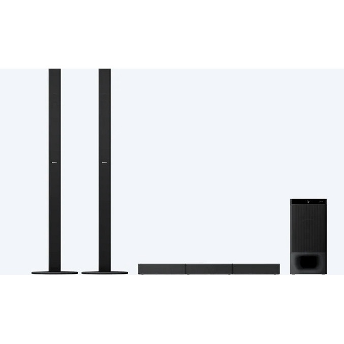 Loa Soundbar Sony 5.1 HT-S700RF - showroom.tivi