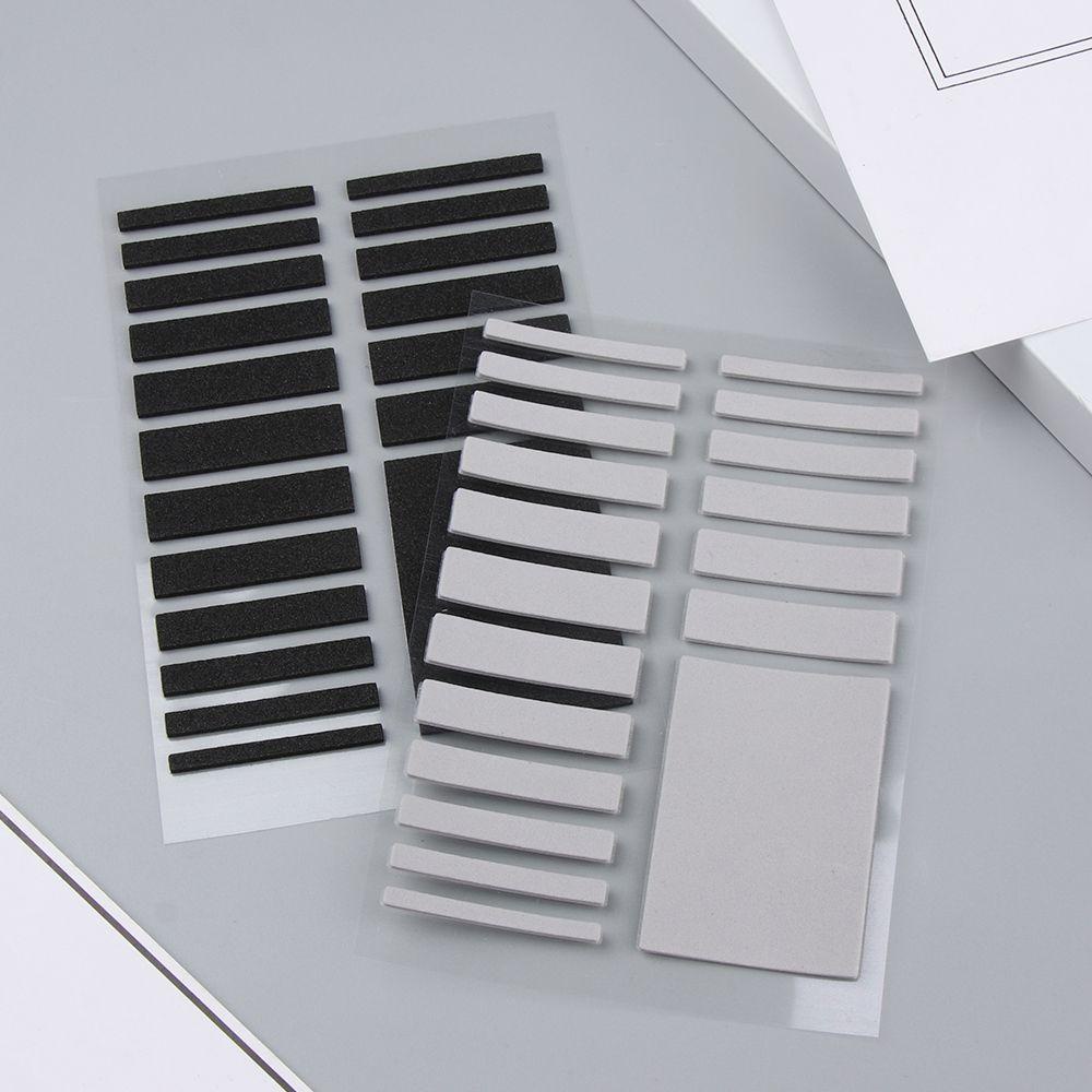 Đệm Dán Nhẫn Vô Hình Điều Chỉnh Được Tiện Dụng