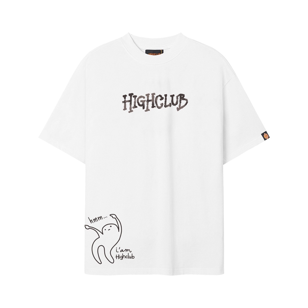 Graffiti Tee - Black/White | WebRaoVat - webraovat.net.vn