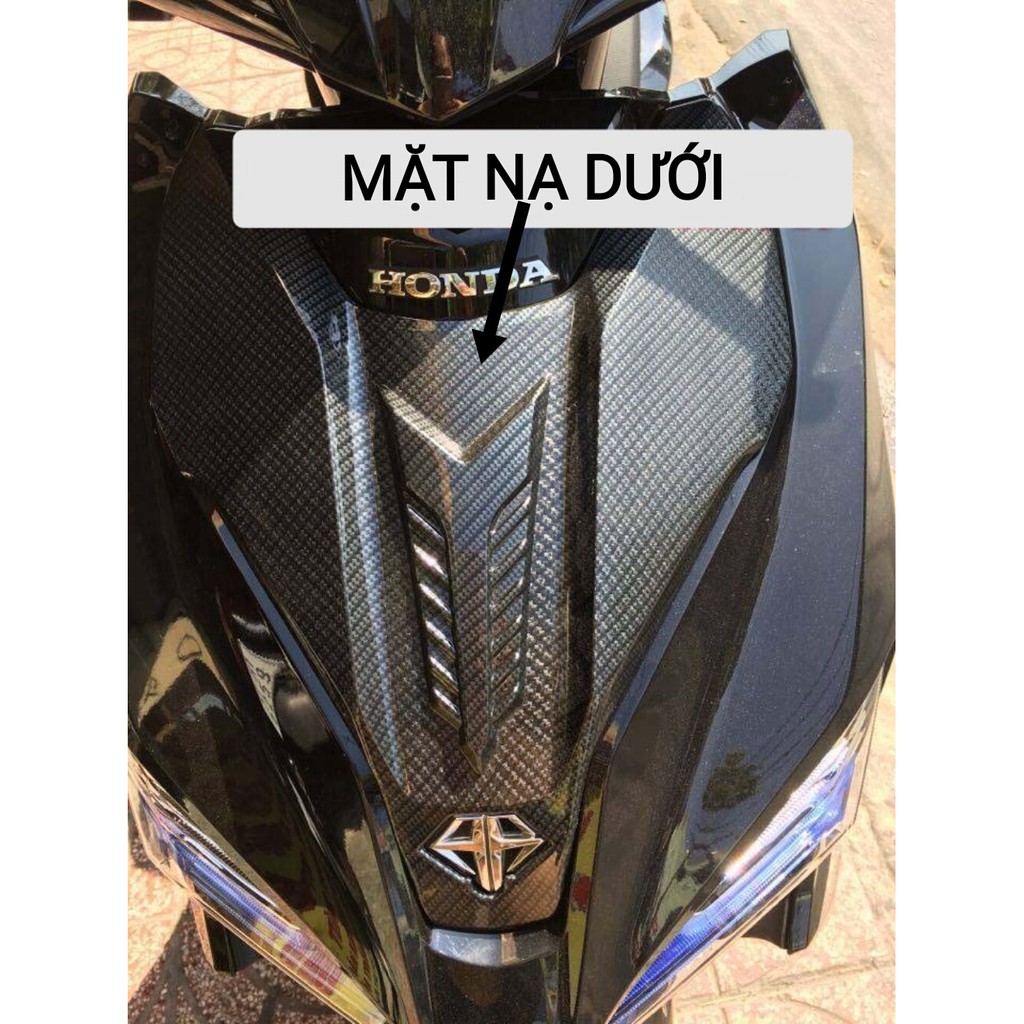 Ốp Xe Airblade 2016-2019, AB Carbon, Airblade Cacbon, Phụ Kiện Xe AB 2017,2018, Đồ Chơi Xe AB