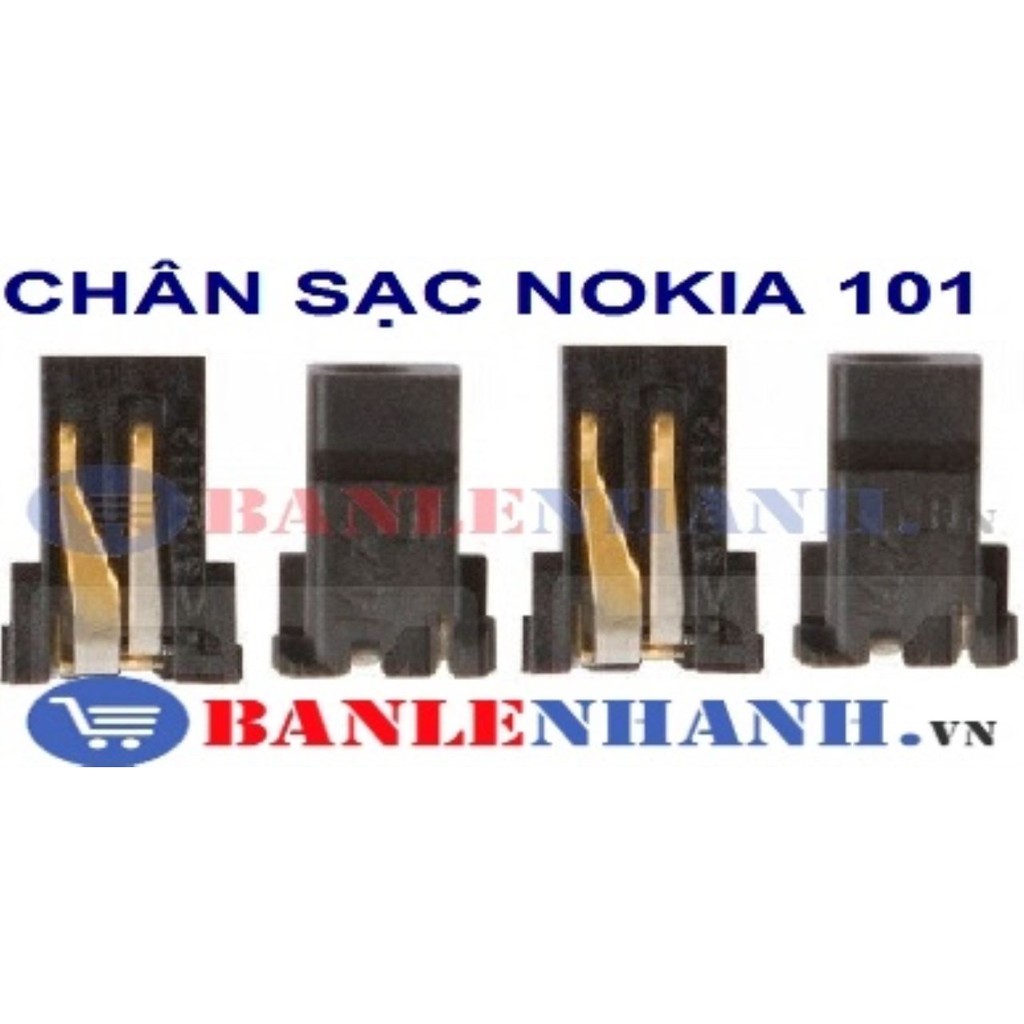 CHÂN SẠC NOKIA 101