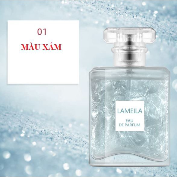 Nước hoa Lameila - xịt thơm body hương tự nhiên nhẹ nhàng Eau De Parfum | BigBuy360 - bigbuy360.vn