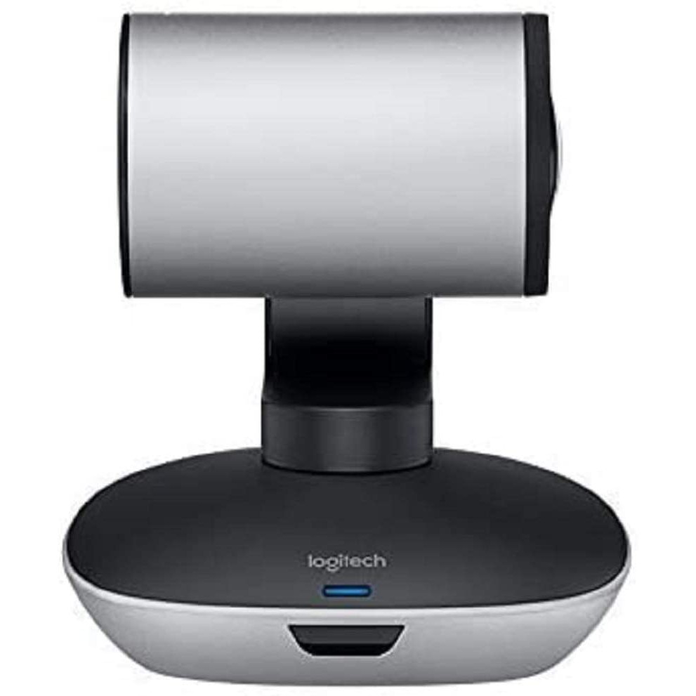 Thiết Bị Ghi Hình/ Webcam Logitech PTZ Pro 2, Truyền Phát Video HD 1080P Với Tính Năng Quét Ngang, Nghiên &  Thu Phóng